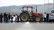 Απέκλεισαν τη γέφυρα του Αξιού κάτοικοι της Ειδομένης