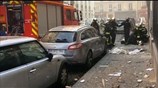 Παρίσι: Τρόμος από έκρηξη φυσικού αερίου