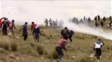 Περού: Βίαιη φοιτητική κινητοποίηση-Αστυνομικοί όμηροι διαδηλωτών