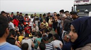 Κλειστή η εθνική οδός Θεσσαλονίκης - Ευζώνων