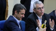 Περιοδεία Κυριάκου Μητσοτάκη στη Λάρισα