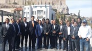 Στην Ελλάδα οι κορυφαίοι Tour Operators της Σαουδικής Αραβίας