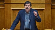 Ανδρ. Ξανθός: Τελείωσε η περίοδος απαξίωσης του συστήματος υγείας
