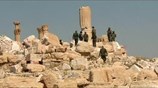 Παλμύρα: Μαζικό τάφο εντόπισε ο συριακός στρατός