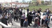 Πορεία προσφύγων στα Ιωάννινα