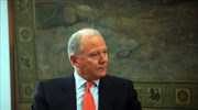 Former BoG Gov: IMF forecast of Greek debt at 800% of GDP known since 2009
