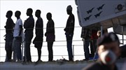 Ιταλία: Προς απέλαση 200 από τους 400 μετανάστες από το hotspot στον Τάραντα