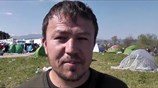 Ειδομένη: Το YouTube «διαβατήριο» για Αφγανό πρόσφυγα