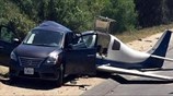 Απίστευτο παιχνίδι της μοίρας για μια γυναίκα στη νότια Καλιφόρνια