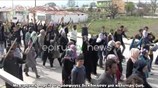 Πορεία προσφύγων στα Ιωάννινα
