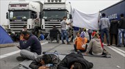 Κλειστή για τα φορτηγά η εθνική οδός Θεσσαλονίκης - Ευζώνων