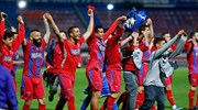 Super League: «Σκότωσε» και τον ΠΑΟΚ ο Μπακασέτας (3-1)