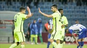 Ιστορική νίκη ο Αστέρας, 1-0 στη Θεσσαλονίκη τον Ηρακλή
