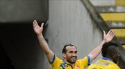 Ελβετία: Σκόραρε ξανά ο Γκέκας
