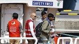 Τουρκία: Επαναπροωθήθηκαν οι πρώτοι μετανάστες από την Ελλάδα