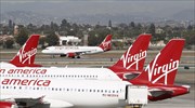 Προς συγχώνευση Virgin America και Alaska Air Group