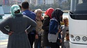 Αρνούνται να φύγουν από τον Πειραιά οι πρόσφυγες