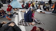 Ειδομένη: Διαπληκτισμός οδηγού με μετάστες και πρόσφυγες