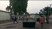 Δημοκρατία του Κονγκό: Σφοδρά πυρά στην πρωτεύουσα Μπραζαβίλ