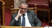 Στο νοσοκομείο με έντονη αδιαθεσία ο Γ. Μουζάλας
