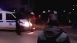 Συμπλοκές ΜΑΤ με κατοίκους της Χίου