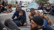 Κανονικά η κυκλοφορία στην Ε.Ο. Θεσσαλονίκης – Ευζώνων, στη διασταύρωση της Ειδομένης