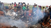 Σύροι αντάρτες κατέρριψαν συριακό μαχητικό αεροσκάφος
