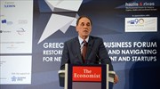 Απορρίπτει ο Γ. Σταθάκης τα περί ανατροπής της κυβερνητικής θέσης για το χρέος