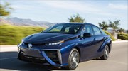 Toyota Mirai: «Πράσινο» αυτοκίνητο της χρονιάς