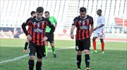 Football League: Όλεθρος για Παναχαϊκή, -12 βαθμοί από τον αθλητικό δικαστή