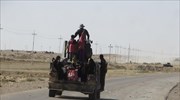 Στην πόλη Χιτ του δυτικού Ιράκ μπήκε ο ιρακινός στρατός
