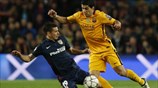 Champions League: Μπαρτσελόνα - Ατλέτικο Μαδρίτης 2-1