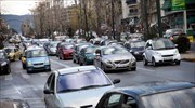 Θεσσαλονίκη: Κυκλοφοριακή συμφόρηση στην Περιφερειακή Οδό λόγω έργων