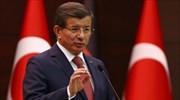 Νταβούτογλου: Η συμφωνία Ε.Ε. - Τουρκίας πετυχαίνει, μειώνονται οι παράτυπες ροές