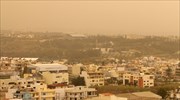 Προειδοποίηση για υπερβάσεις σωματιδίων λόγω αφρικανικής σκόνης στην Κρήτη