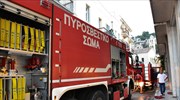 Χανιά: Σε επιφυλακή την Πέμπτη η Πυροσβεστική