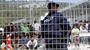 Αυθαίρετη κράτηση προσφύγων καταγγέλλει η Διεθνής Αμνηστία
