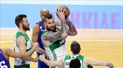 Euroleague: Πάει Βιτόρια για το break ο Παναθηναϊκός