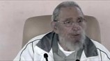Κούβα: Σπάνια δημόσια εμφάνιση του Φιντέλ Κάστρο