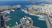 Contract transferring Piraeus port to Cosco on Friday