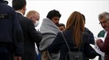 Λέσβος: Αλληλέγγυοι στη θάλασσα κατά της επαναπροώθησης μεταναστών