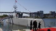 Sea Hunter: Το αμερικανικό ναυτικό βάφτισε το πειραματικό ρομποτικό ανθυποβρυχιακό του σκάφος