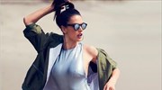 Στα καλύτερά της δηλώνει η Αλεσάντρα Αμπρόσιο