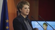 Όλγα Γεροβασίλη: Απολύτως καταδικαστέες οι επιθέσεις βίας σε ΜΜΕ