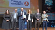 «Χρυσό Βραβείο» για την Turkish Airlines στα φετινά Τourism Awards