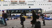 Βοηθήστε μας για να σας βοηθήσουμε, το μήνυμα της Ελλάδας στους πρόσφυγες