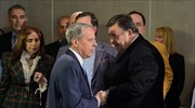 «Εθνική Ενότητα» το όνομα του κόμματος των Γ. Καρατζαφέρη και Π. Μπαλτάκου