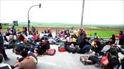 Στις 53.000 οι πρόσφυγες και μετανάστες ανά την επικράτεια