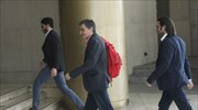 Σε εξέλιξη συνάντηση με τους θεσμούς για τα «κόκκινα» δάνεια