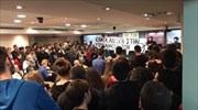 Αγρίνιο: Φοιτητές κατέλαβαν το επιμελητήριο πριν από ομιλία της Ρ. Αντωνοπούλου